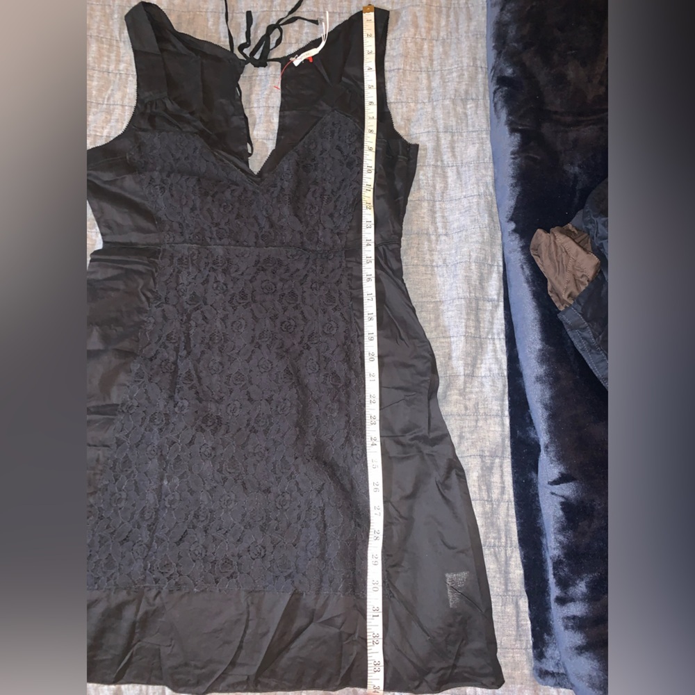 Kimchi Blue Mini Black dress - Picture 10 of 13